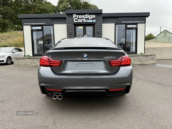 Used BMW 4 Series 2020 for sale - 75590078: Photo 7