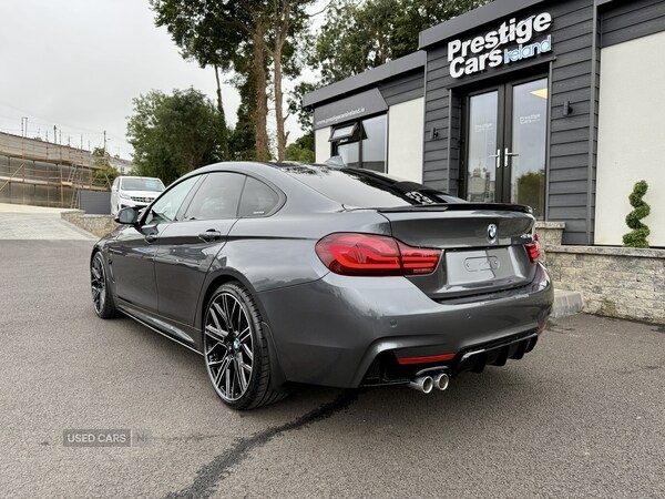 Used BMW 4 Series 2020 for sale - 75590078: Photo 8