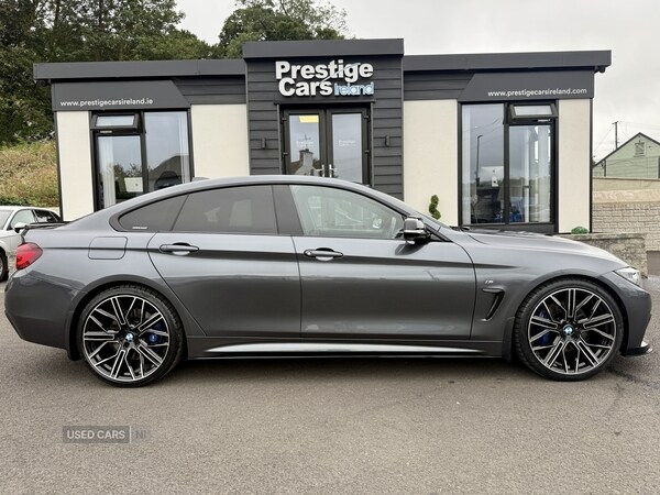 Used BMW 4 Series 2020 for sale - 75590078: Photo 9