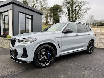 BMW X3 feature image