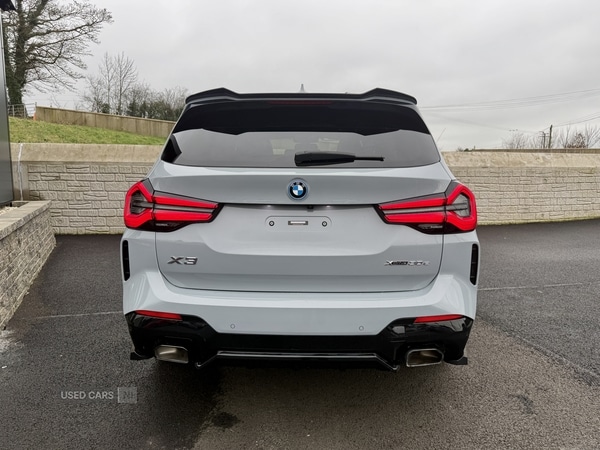 Used BMW X3 2021 for sale - 77441785: Photo 7