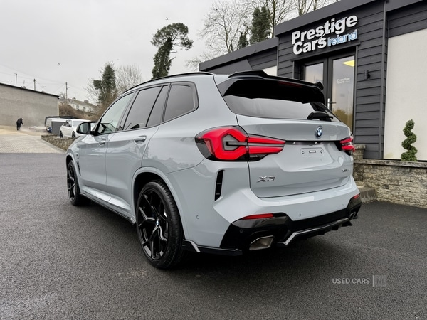 Used BMW X3 2021 for sale - 77441785: Photo 8