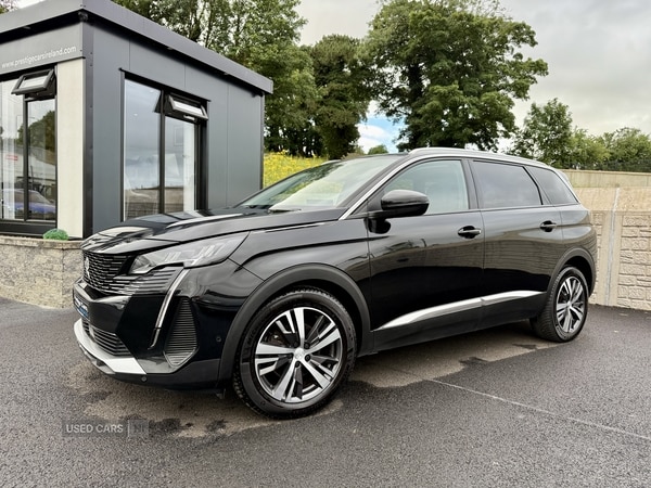 Used Peugeot 5008 2021 for sale - 75378533: Photo 1