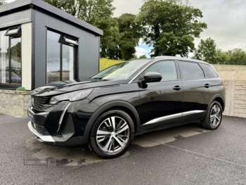 Used Peugeot 5008 2021 for sale - 75378533: Photo