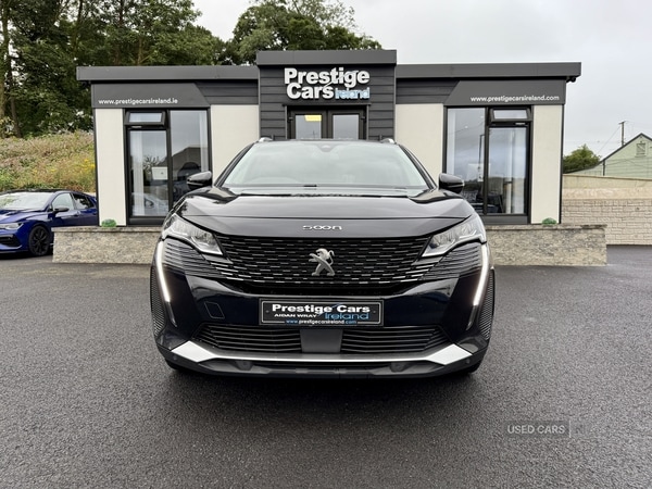 Used Peugeot 5008 2021 for sale - 75378533: Photo 2