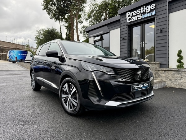 Used Peugeot 5008 2021 for sale - 75378533: Photo 3