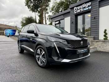 Used Peugeot 5008 2021 for sale - 75378533: Photo