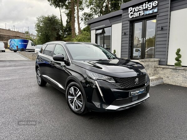 Used Peugeot 5008 2021 for sale - 75378533: Photo 4