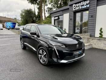 Used Peugeot 5008 2021 for sale - 75378533: Photo