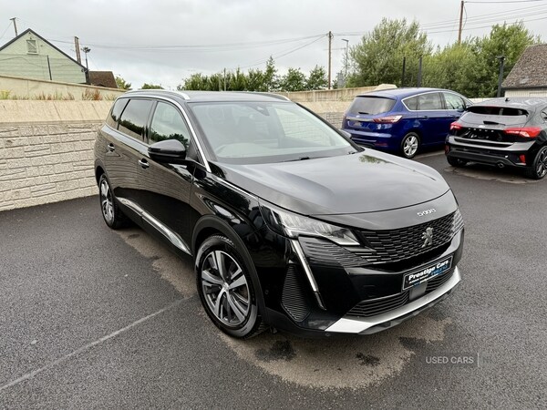 Used Peugeot 5008 2021 for sale - 75378533: Photo 5