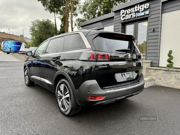 Used Peugeot 5008 2021 for sale - 75378533: Photo 8