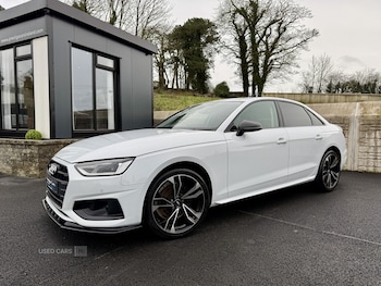 Used Audi A4 2022 for sale - 79083648: Photo