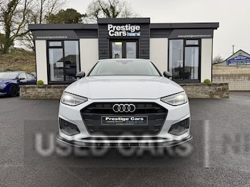 Used Audi A4 2022 for sale - 79083648: Photo