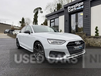 Used Audi A4 2022 for sale - 79083648: Photo