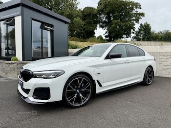 Used BMW 5 Series 2022 for sale - 79325622: Photo