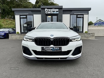 Used BMW 5 Series 2022 for sale - 79325622: Photo