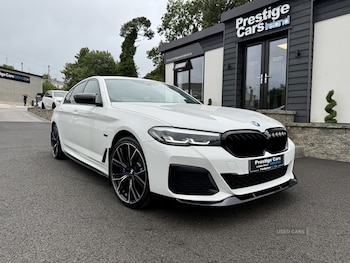Used BMW 5 Series 2022 for sale - 79325622: Photo