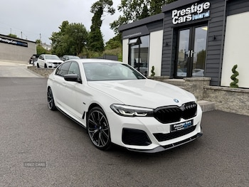 Used BMW 5 Series 2022 for sale - 79325622: Photo