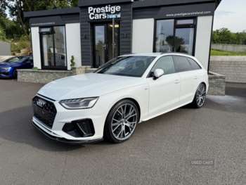 2021 - 35 TDI S Line 5dr S Tronic