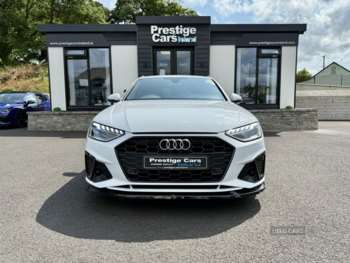 Used Audi A4 2021 for sale - 74946360: Photo