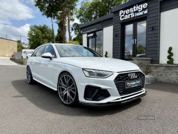 Used Audi A4 2021 for sale - 74946360: Photo