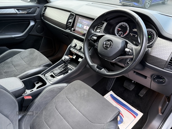 Used Skoda Kodiaq 2022 for sale - 77030448: Photo 12