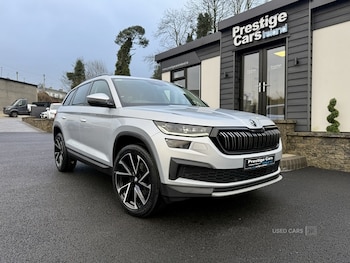 Used Skoda Kodiaq 2022 for sale - 77030448: Photo