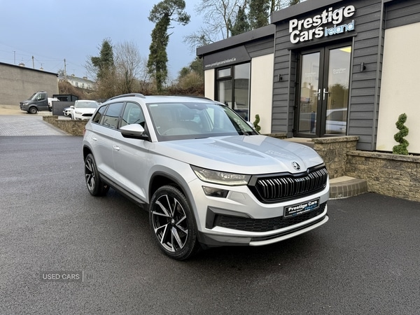 Used Skoda Kodiaq 2022 for sale - 77030448: Photo 4