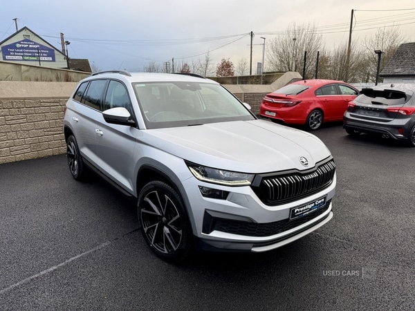 Used Skoda Kodiaq 2022 for sale - 77030448: Photo 5