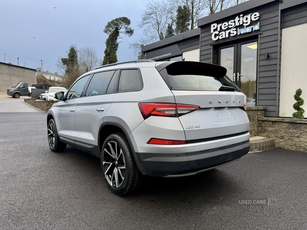 Used Skoda Kodiaq 2022 for sale - 77030448: Photo 8