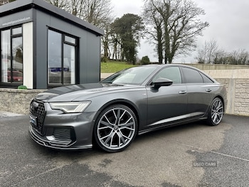 Audi A6 feature image