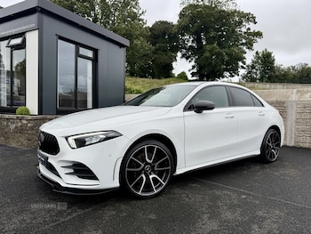 Used Mercedes-Benz A-Class 2022 for sale - 78879674: Photo