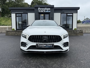 Used Mercedes-Benz A-Class 2022 for sale - 78879674: Photo
