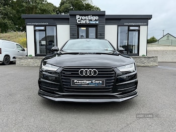 Used Audi A7 2015 for sale - 75378559: Photo