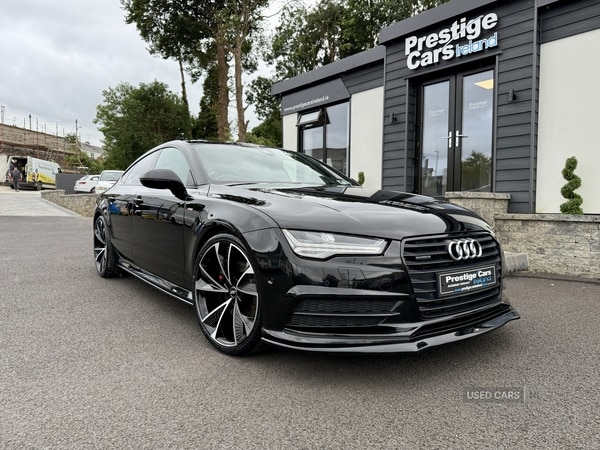 Used Audi A7 2015 for sale - 75378559: Photo 3