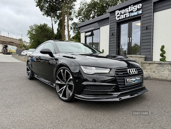 Used Audi A7 2015 for sale - 75378559: Photo