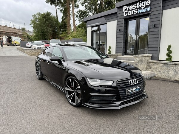 Used Audi A7 2015 for sale - 75378559: Photo 4