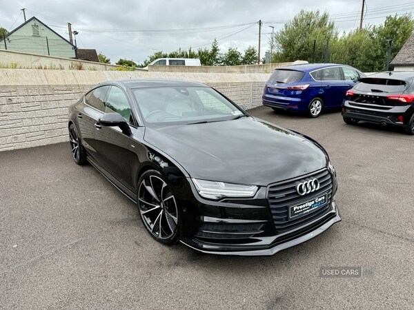 Used Audi A7 2015 for sale - 75378559: Photo 5