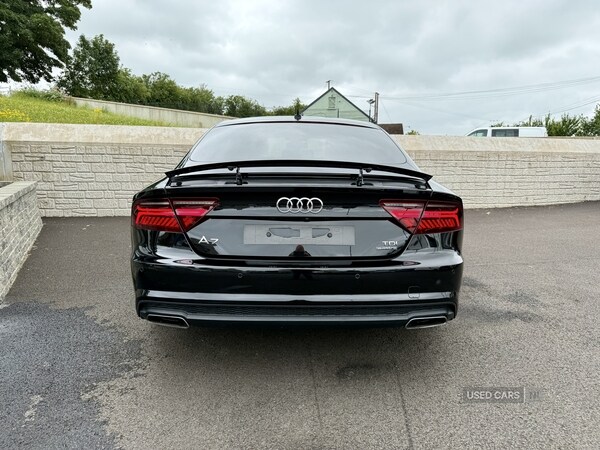 Used Audi A7 2015 for sale - 75378559: Photo 7