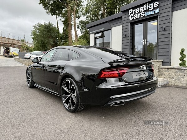 Used Audi A7 2015 for sale - 75378559: Photo 8