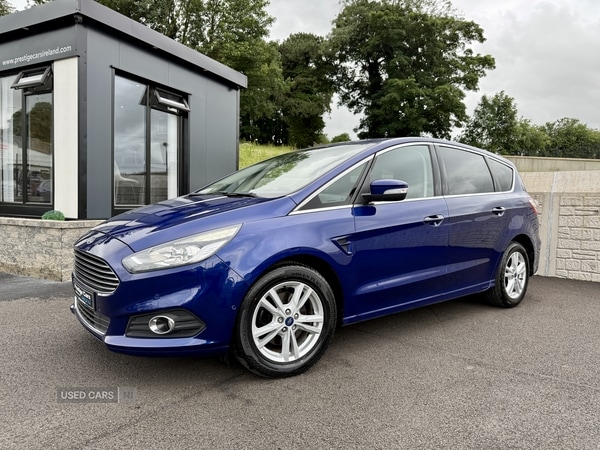 Used Ford S-Max 2018 for sale - 75103924: Photo 1
