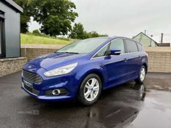 2018 - 2.0 TDCi 150 Titanium 5dr