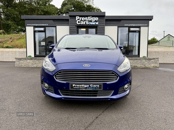 Used Ford S-Max 2018 for sale - 75103924: Photo 2