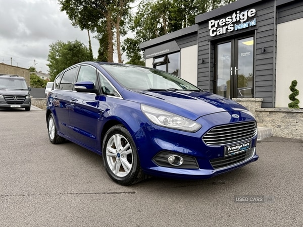 Used Ford S-Max 2018 for sale - 75103924: Photo 3