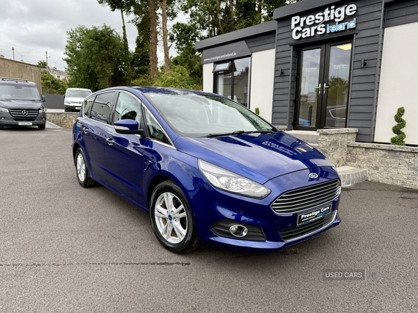 Used Ford S-Max 2018 for sale - 75103924: Photo 4