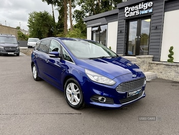Used Ford S-Max 2018 for sale - 75103924: Photo