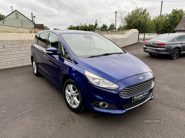 Used Ford S-Max 2018 for sale - 75103924: Photo 5