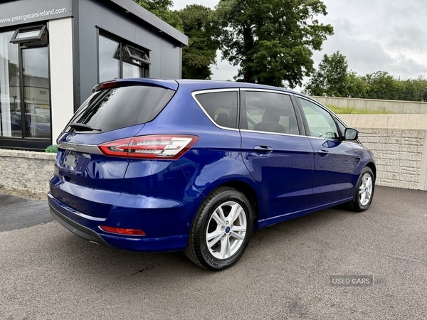 Used Ford S-Max 2018 for sale - 75103924: Photo 6