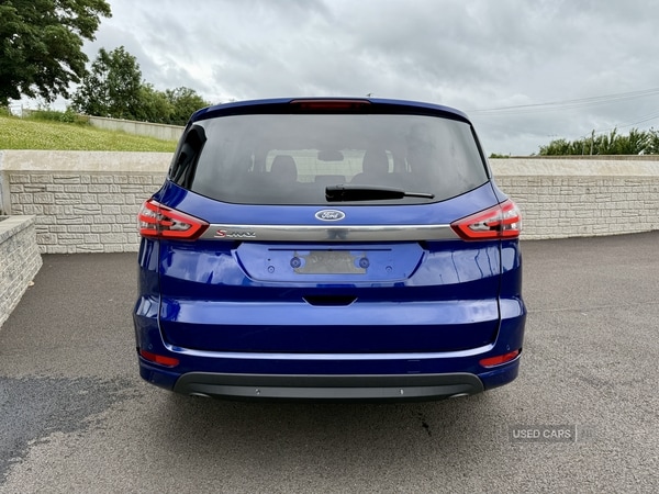 Used Ford S-Max 2018 for sale - 75103924: Photo 7