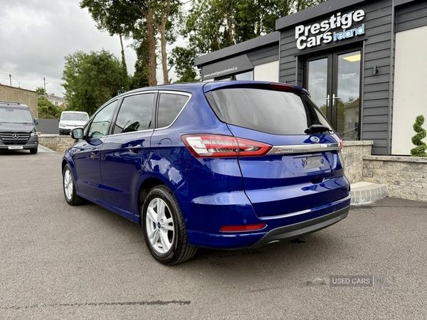 Used Ford S-Max 2018 for sale - 75103924: Photo 8